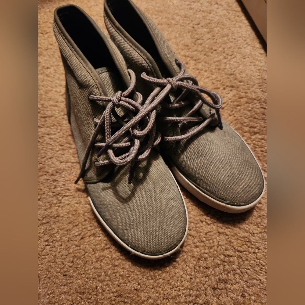 Boys Nautica Shoes